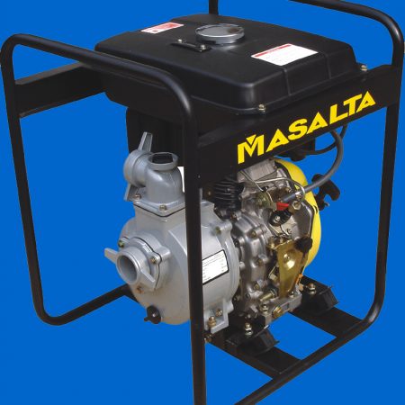 Bomba de agua Nafta 2" MASALTA
